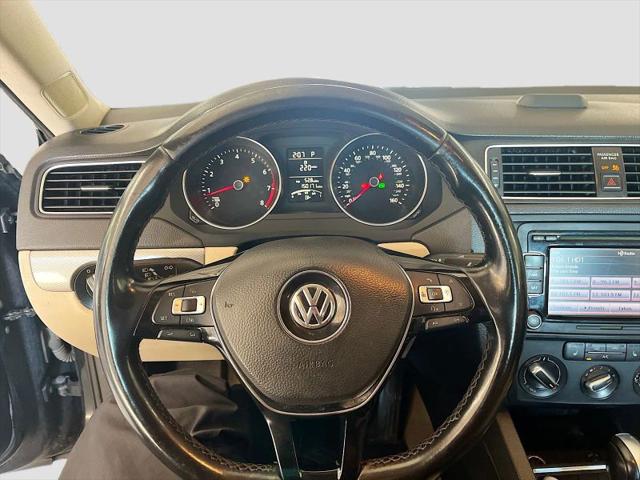 2015 Volkswagen Jetta 1.8T SE