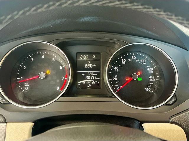 2015 Volkswagen Jetta 1.8T SE