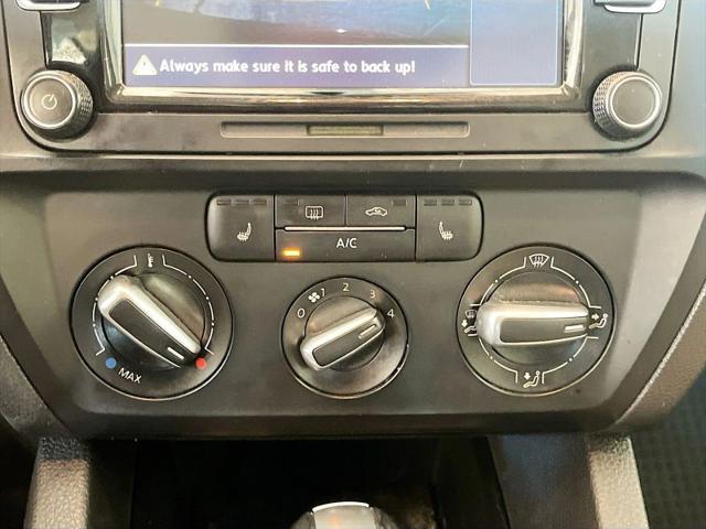 2015 Volkswagen Jetta 1.8T SE
