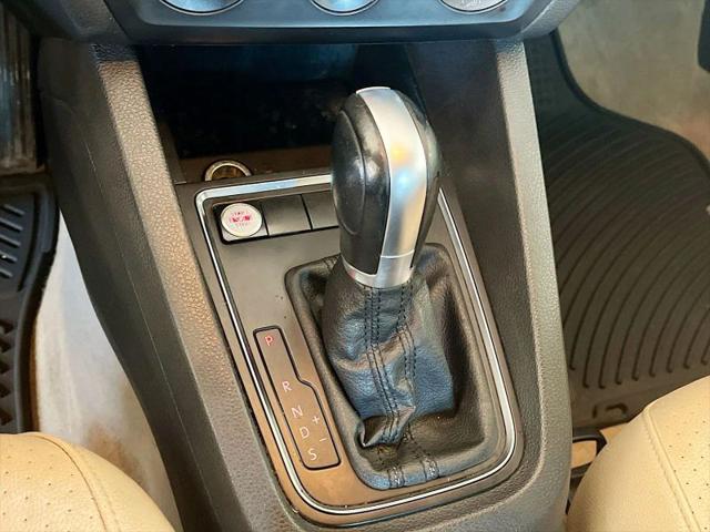 2015 Volkswagen Jetta 1.8T SE