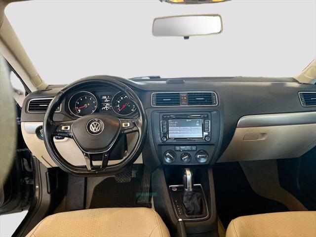 2015 Volkswagen Jetta 1.8T SE