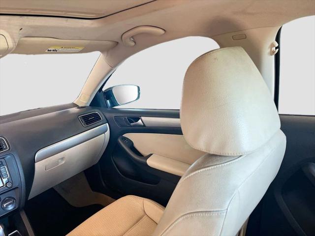 2015 Volkswagen Jetta 1.8T SE