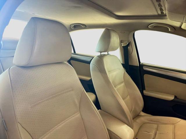2015 Volkswagen Jetta 1.8T SE