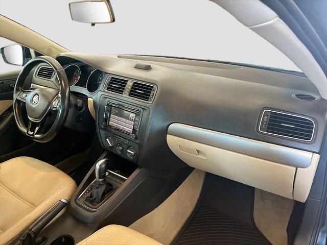 2015 Volkswagen Jetta 1.8T SE