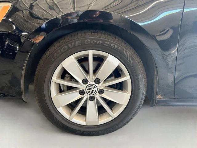 2015 Volkswagen Jetta 1.8T SE