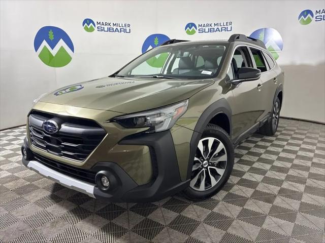 2024 Subaru Outback Limited XT
