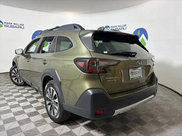 2024 Subaru Outback Limited XT