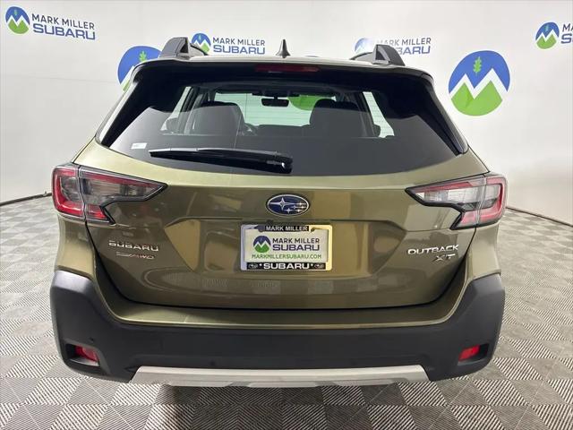 2024 Subaru Outback Limited XT