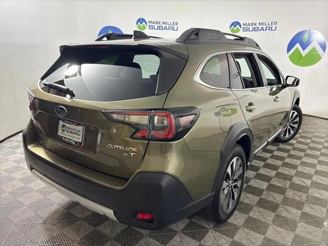 2024 Subaru Outback Limited XT