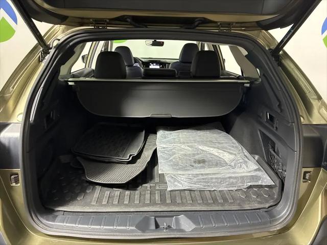 2024 Subaru Outback Limited XT