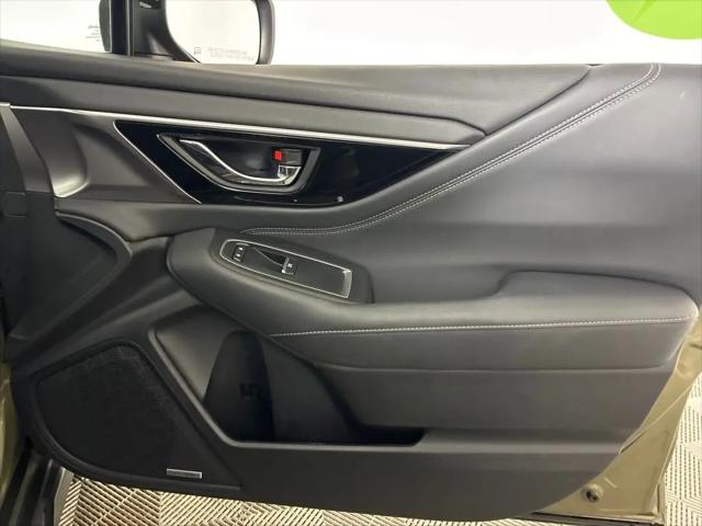 2024 Subaru Outback Limited XT