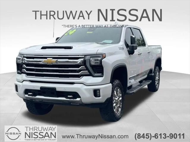 2024 Chevrolet Silverado 2500HD 4WD Crew Cab Standard Bed High Country for sale in Newburgh, NY