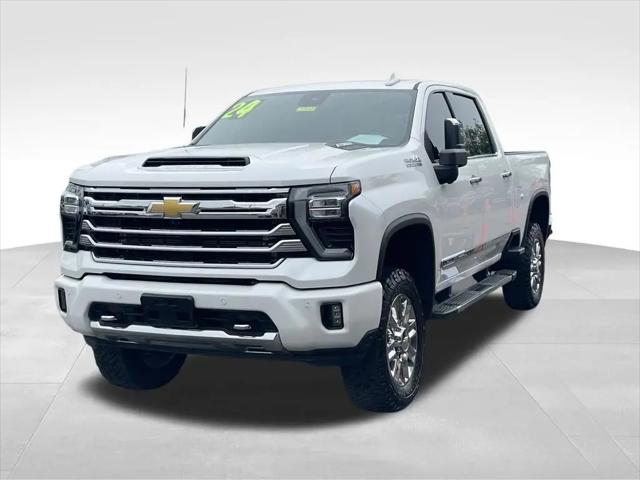 2024 Chevrolet Silverado 2500HD 4WD Crew Cab Standard Bed High Country