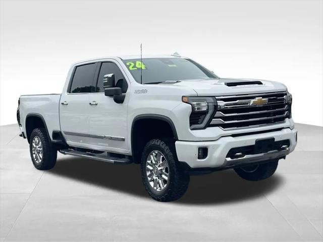 2024 Chevrolet Silverado 2500HD 4WD Crew Cab Standard Bed High Country
