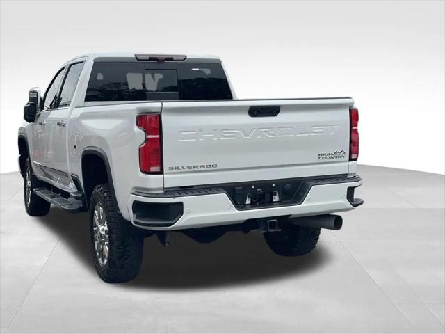 2024 Chevrolet Silverado 2500HD 4WD Crew Cab Standard Bed High Country