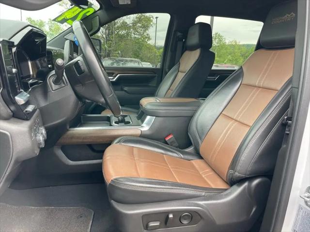 2024 Chevrolet Silverado 2500HD 4WD Crew Cab Standard Bed High Country