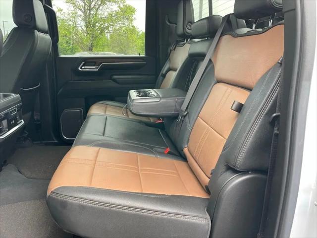 2024 Chevrolet Silverado 2500HD 4WD Crew Cab Standard Bed High Country