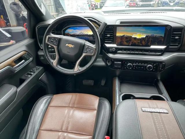 2024 Chevrolet Silverado 2500HD 4WD Crew Cab Standard Bed High Country