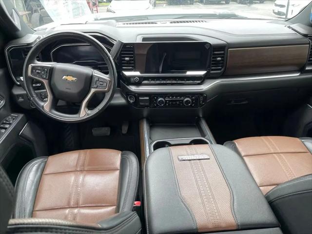 2024 Chevrolet Silverado 2500HD 4WD Crew Cab Standard Bed High Country