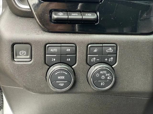 2024 Chevrolet Silverado 2500HD 4WD Crew Cab Standard Bed High Country