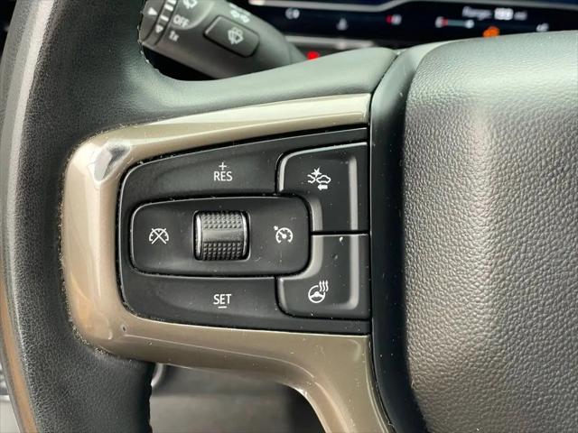 2024 Chevrolet Silverado 2500HD 4WD Crew Cab Standard Bed High Country