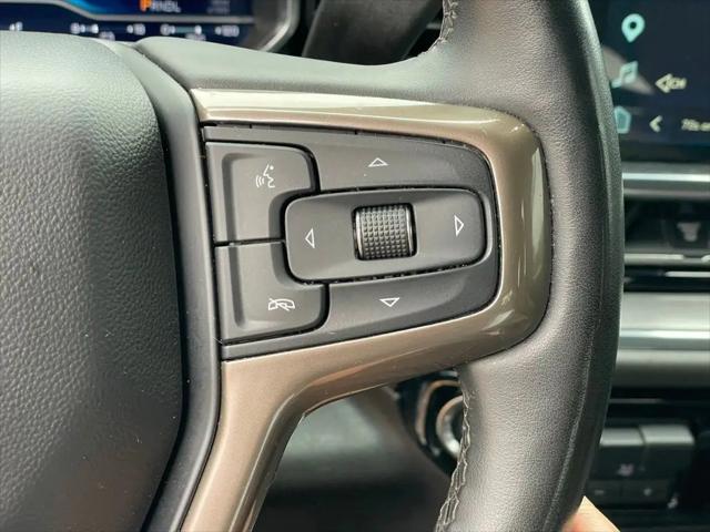 2024 Chevrolet Silverado 2500HD 4WD Crew Cab Standard Bed High Country