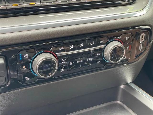2024 Chevrolet Silverado 2500HD 4WD Crew Cab Standard Bed High Country