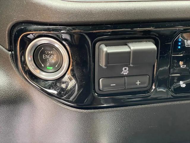 2024 Chevrolet Silverado 2500HD 4WD Crew Cab Standard Bed High Country