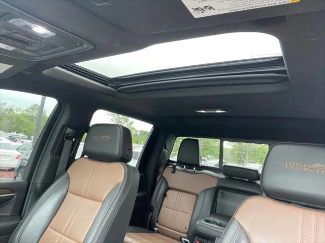 2024 Chevrolet Silverado 2500HD 4WD Crew Cab Standard Bed High Country