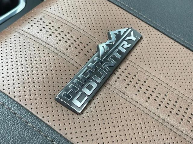2024 Chevrolet Silverado 2500HD 4WD Crew Cab Standard Bed High Country