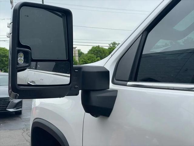2024 Chevrolet Silverado 2500HD 4WD Crew Cab Standard Bed High Country