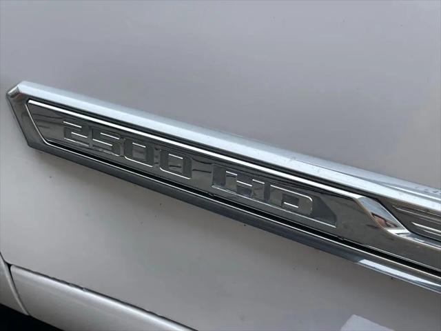 2024 Chevrolet Silverado 2500HD 4WD Crew Cab Standard Bed High Country