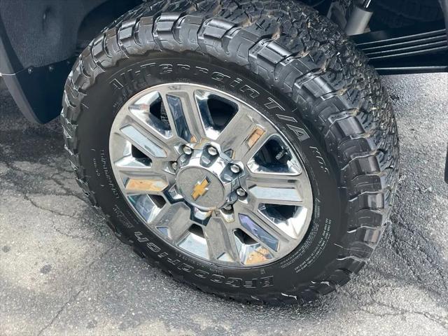 2024 Chevrolet Silverado 2500HD 4WD Crew Cab Standard Bed High Country