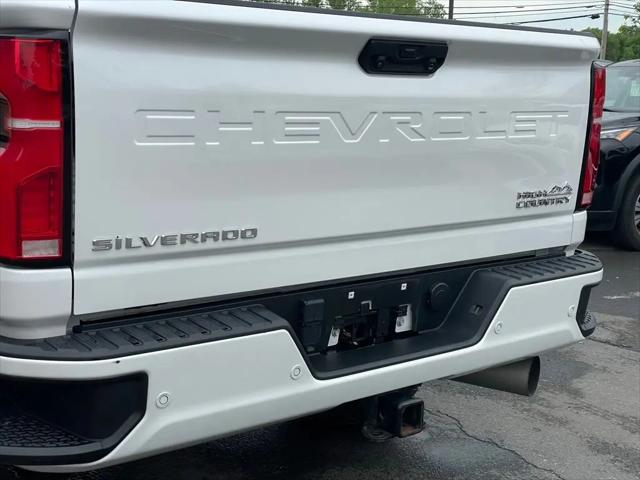 2024 Chevrolet Silverado 2500HD 4WD Crew Cab Standard Bed High Country