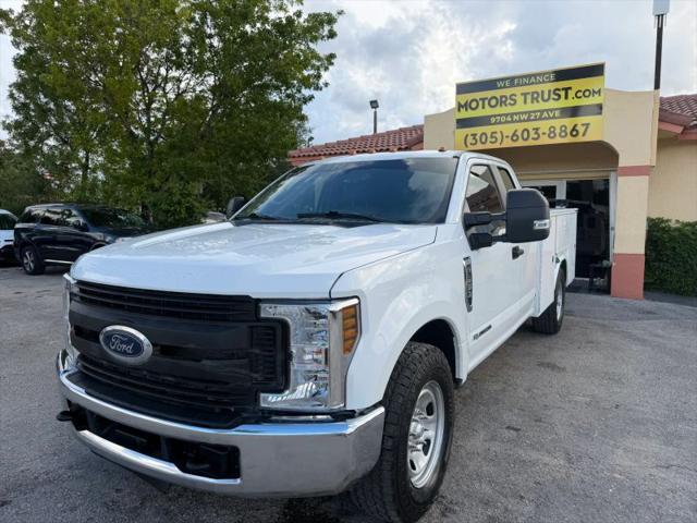 2019 Ford F-350 XL