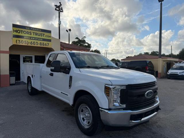 2019 Ford F-350 XL