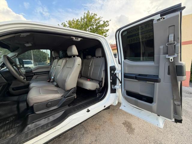 2019 Ford F-350 XL