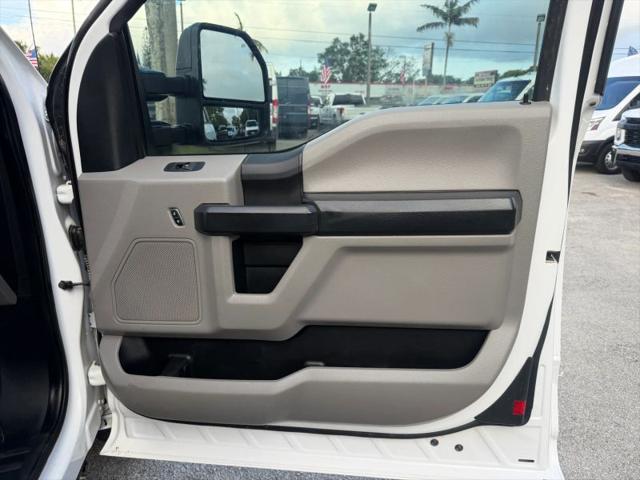 2019 Ford F-350 XL