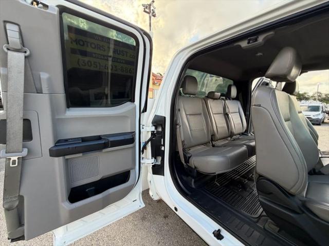 2019 Ford F-350 XL