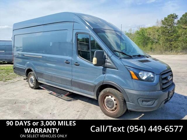 2020 Ford Transit Cargo Van Extended Length for sale in Miami, FL