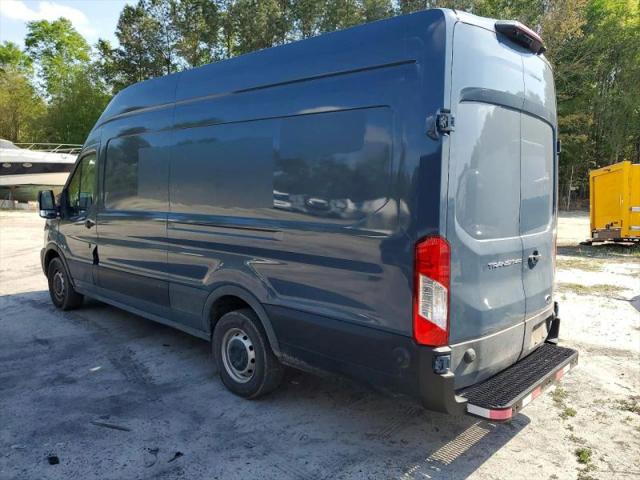 2020 Ford Transit Cargo Van Extended Length