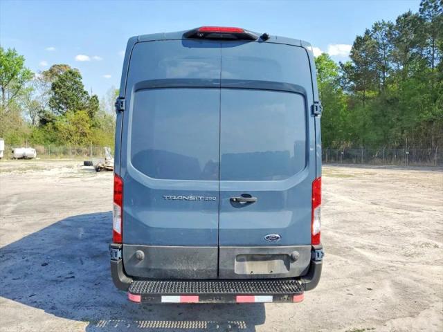 2020 Ford Transit Cargo Van Extended Length