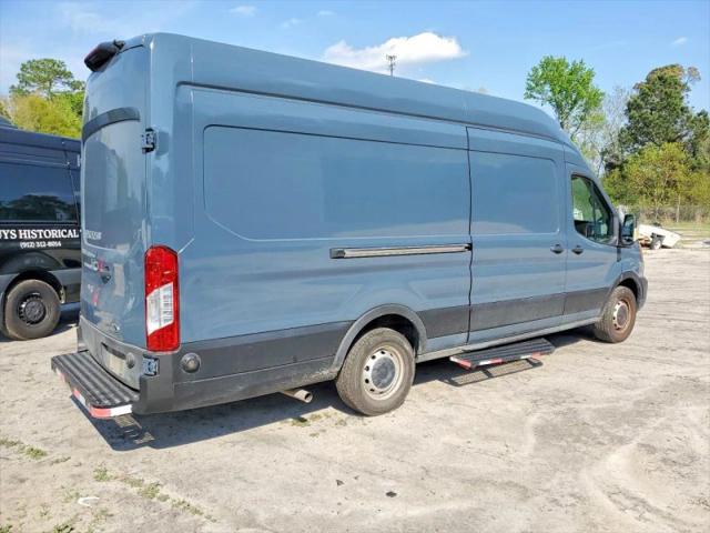 2020 Ford Transit Cargo Van Extended Length