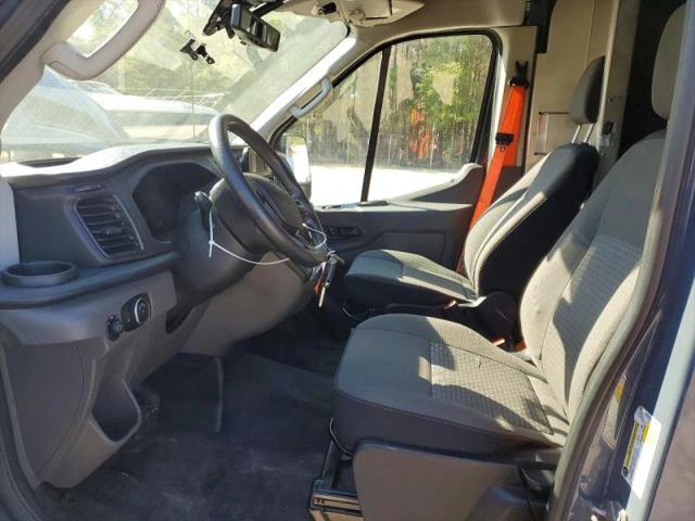 2020 Ford Transit Cargo Van Extended Length