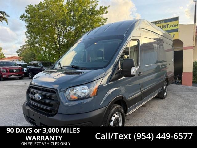 2020 Ford Transit Cargo Van Extended Length for sale in Miami, FL