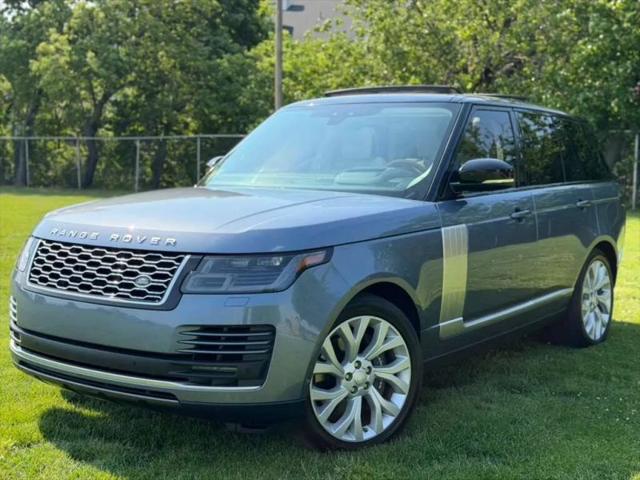 2021 Land Rover Range Rover Westminster