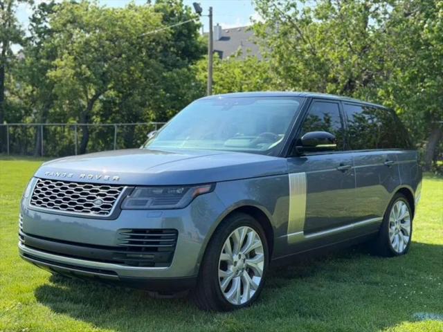 2021 Land Rover Range Rover Westminster