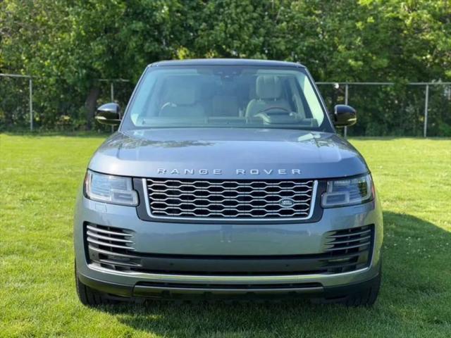 2021 Land Rover Range Rover Westminster
