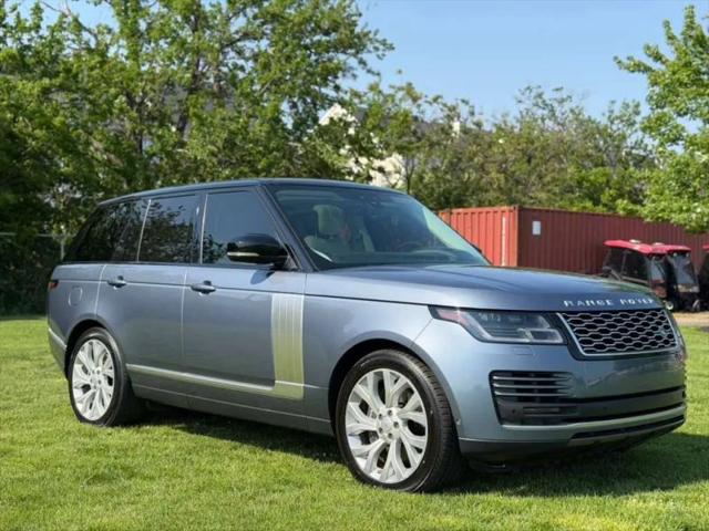 2021 Land Rover Range Rover Westminster
