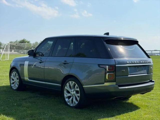 2021 Land Rover Range Rover Westminster